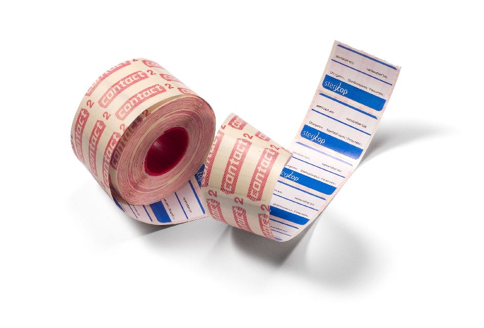 Dokumentationsetiketten