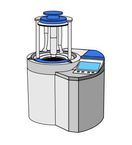 DAC Universal Sterilisator