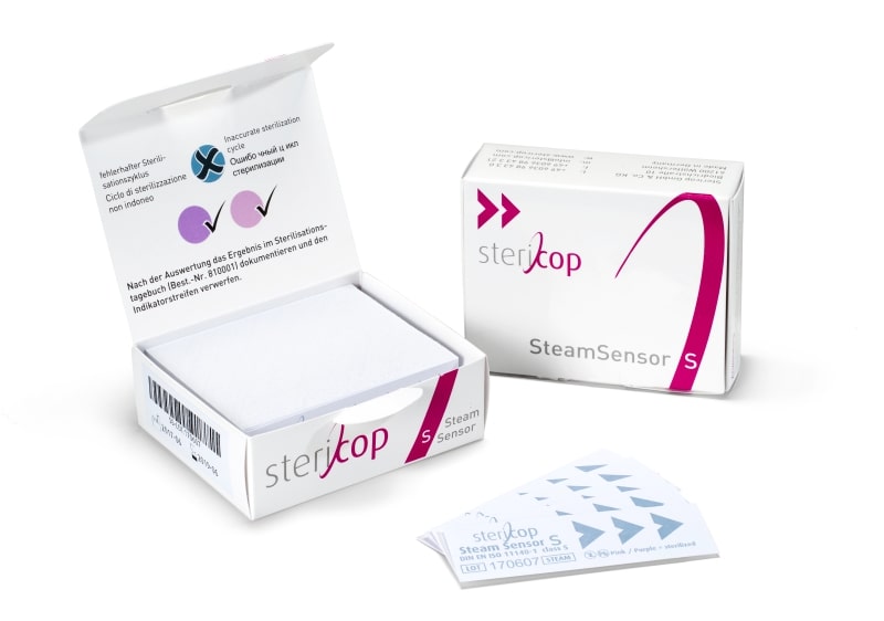 SteamSensor S von Stericop